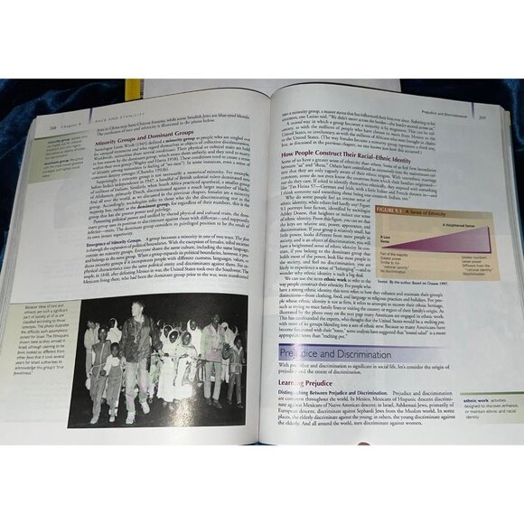 Sociology Core Concepts 4th Edition - Picture 3 of 9